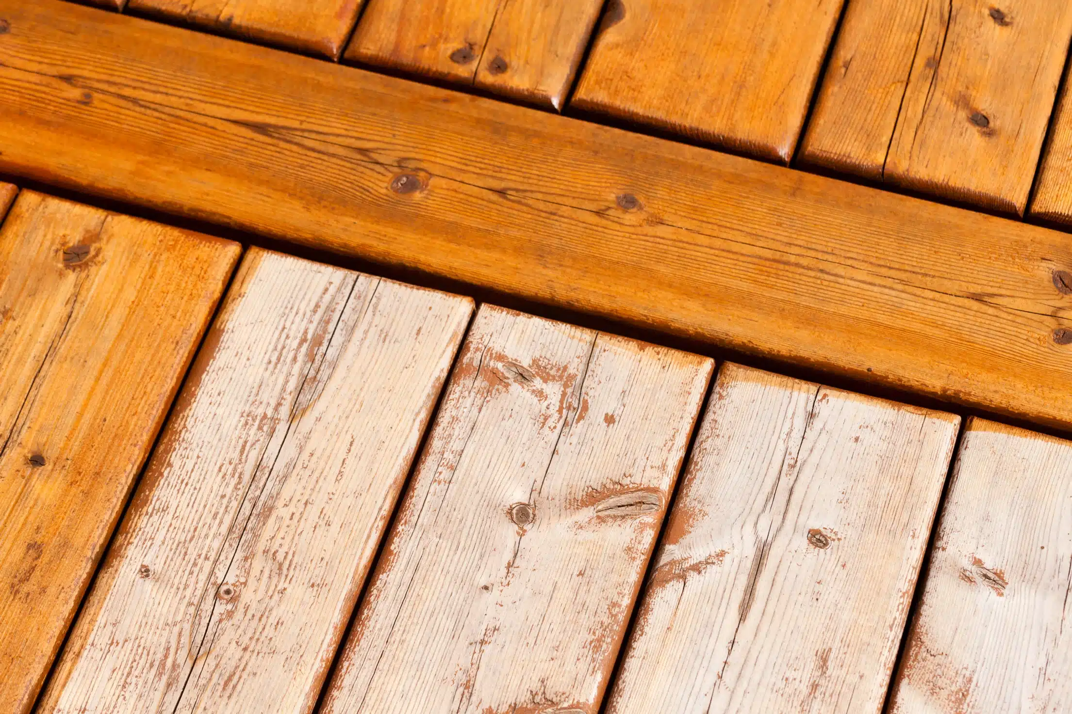 Why Professionally Staining Your Atlanta Deck Matters