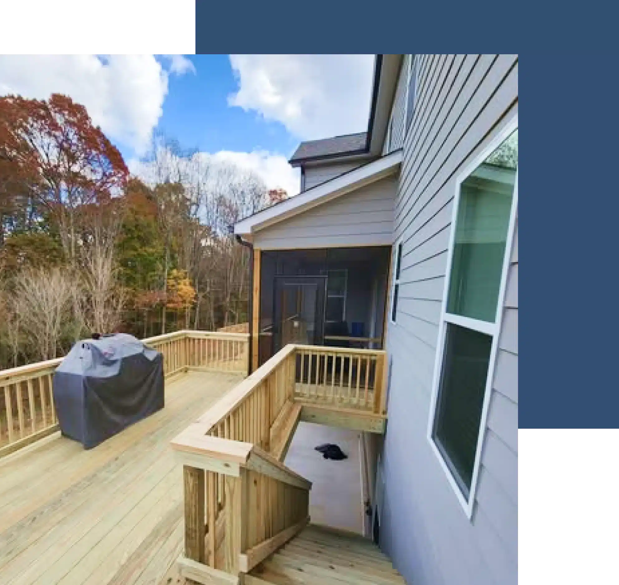 Deck building company near me in greater atlanta area georgia